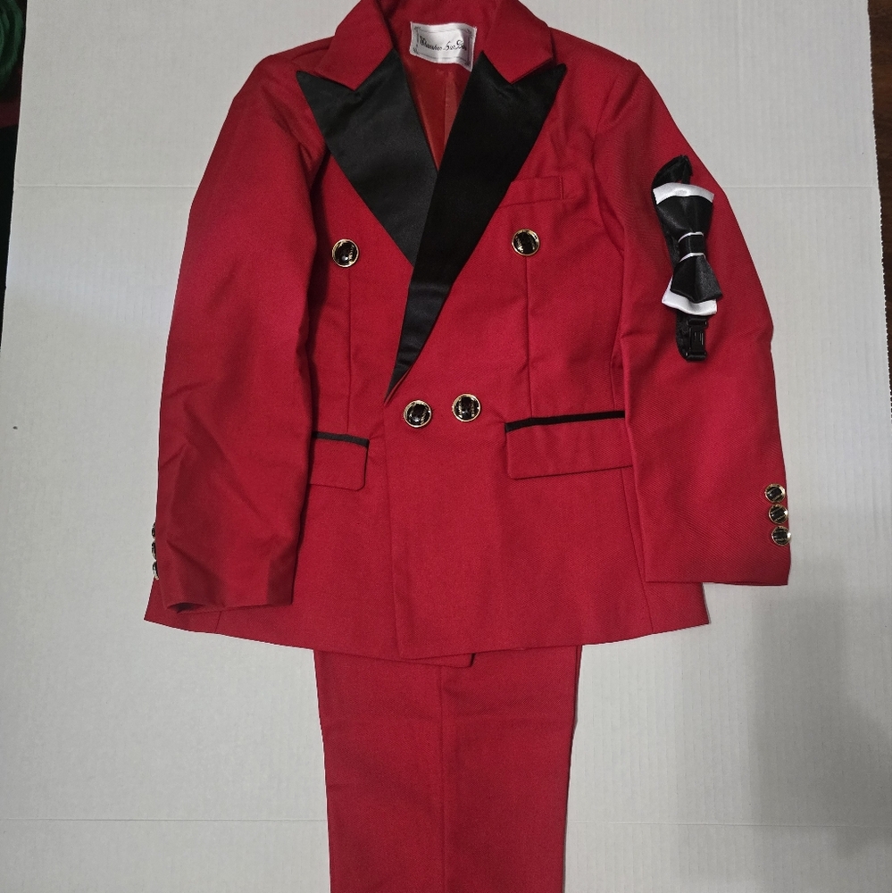 Boys Suit